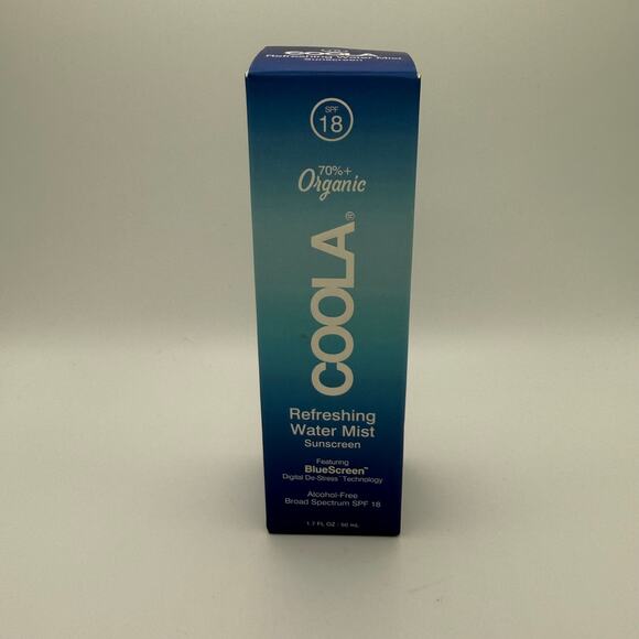 Coola Full Spectrum 360° Refreshing Water Mist Sunscreen SPF18 (50ml) - Picture 8 of 8